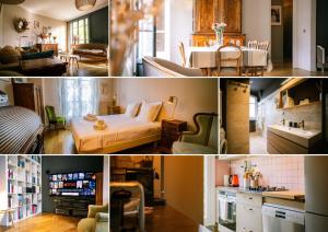 LAneto - Charme Balcon Home-cinema