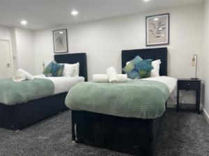 1 Bedroom Apartment - Leicester University-Railway Station-DeMontfort Hall