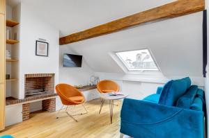 BnBNova - 2BR - Latin Quarter - Notre Dame & Seine