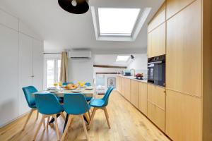 BnBNova - 2BR - Latin Quarter - Notre Dame & Seine