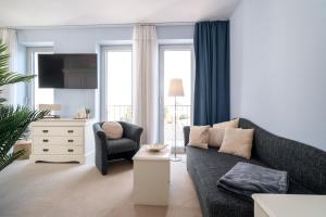 Ferienappartement Nebelzauber 4 mit Sauna