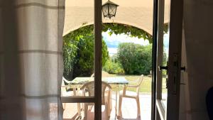 Numana, villetta trilocale con giardino - N149