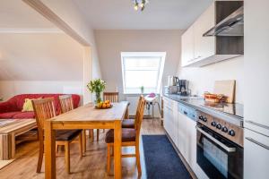 Haus Regenpfeifer Wohnung 4