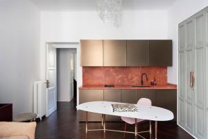 NoLo Eleganza con balcone e design