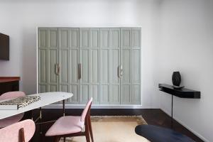 NoLo Eleganza con balcone e design