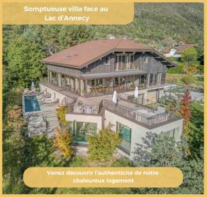 Maison Gokan I Grand Annecy