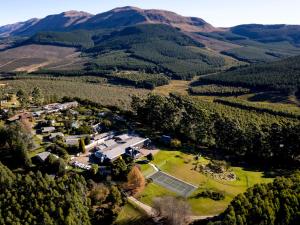 ANEW Resort Ingeli Forest Kokstad