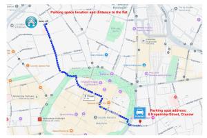 Cracow Route #3 - Old Town