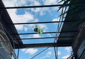 Cozy apartment at Maboneng