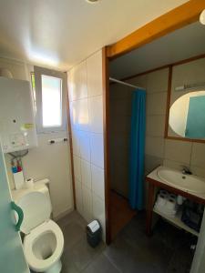 Bungalow Camping Aralar