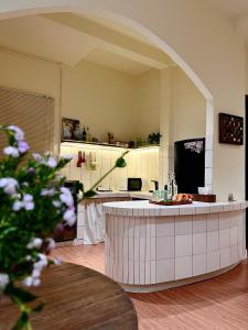 ngôi nhà vui vẻ á đông quận 1 60m2