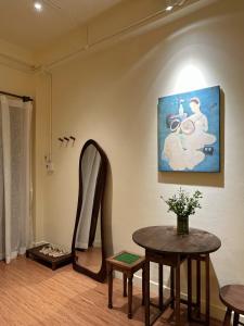 ngôi nhà vui vẻ á đông quận 1 60m2