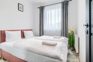 Gicek Apartament 3B bezpłatny PARKING Faktura VAT 4 osobowy K-S SSE