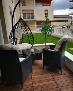 Peaceful stay near Paris