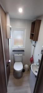 MH330 2 chambres et 1 salle de bain dans camping 4 étoiles