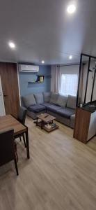 MH330 2 chambres et 1 salle de bain dans camping 4 étoiles