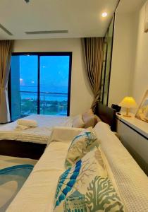 Nghỉ dưỡng Vinhomes Grand Park Quận 9