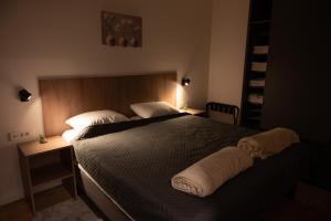 House AGAPE near Zagreb with rooftop jacuzzi