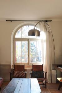 Maison avec jardin, à deux pas du centre-ville