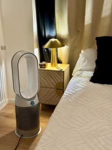 Duplex in Heart of Paris