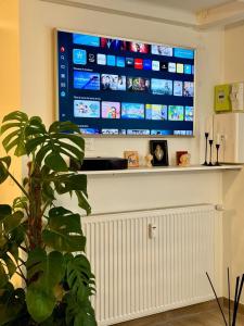 Duplex in Heart of Paris