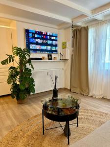 Duplex in Heart of Paris