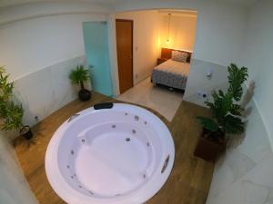 TH Flats 101 com Banheira de Hidromassagem