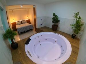 TH Flats 101 com Banheira de Hidromassagem