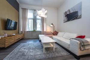 Cozy apartment with 2 bedrooms in New Town
