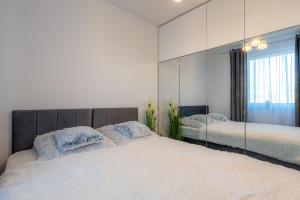 Gicek Apartament 11A bezpłatny PARKING Faktura VAT 4 osobowy ARENA K-S SSE