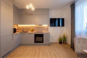 Gicek Apartament 11A bezpłatny PARKING Faktura VAT 4 osobowy K-S SSE