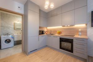 Gicek Apartament 11A bezpłatny PARKING Faktura VAT 4 osobowy K-S SSE