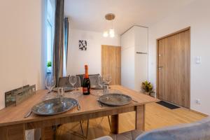 Gicek Apartament 11A bezpłatny PARKING Faktura VAT 4 osobowy K-S SSE