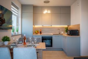 Gicek Apartament 11B bezpłatny PARKING Faktura VAT 4 osobowy K-S SSE