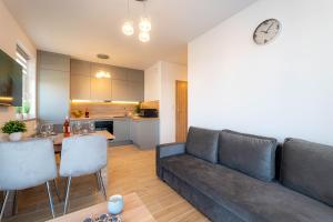 Gicek Apartament 11B bezpłatny PARKING Faktura VAT 4 osobowy ARENA K-S SSE