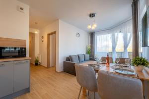 Gicek Apartament 11B bezpłatny PARKING Faktura VAT 4 osobowy ARENA K-S SSE