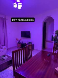 Dopa Homes Airbnbs