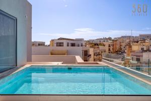 Penthouse Paradise in Mellieħa with Private Pool by 360 Estates