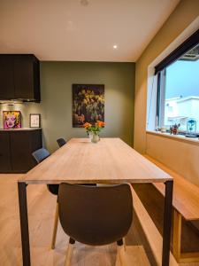 Central apartment