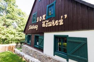 Dom Zielony Kamień z jacuzzi i bilardem