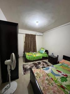 شالية غرفتين لاسرينا ميني ايجيبت ـ العين السخنة