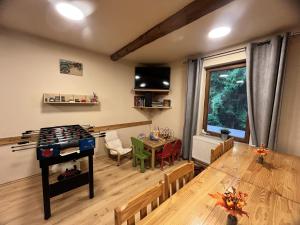 Horská Chalupa Nad Zubačkou