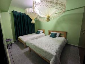 Apartment available in Makasembo Kisumu