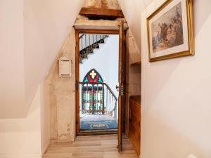 Appartement Chaleureux et Moderne sous les toits du Château 8pers