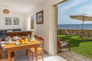 LOrtu - maison charmante vue mer - Erbalunga