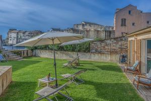 LOrtu - maison charmante vue mer - Erbalunga