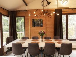 Chalet in Manhay for 9 Person