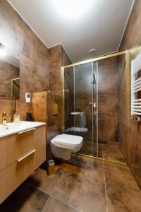 Gicek Apartament 15A bezpłatny PARKING Faktura VAT 4 osobowy ARENA K-S SSE