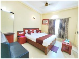SEA VIEW FAMILY HOTEL ANNAPURNA INN RESORT - Near Sea Beach - Jagarnath Temple - Golden Swargadwar Beach - Parking & Wi-Fi Facilities - Fully Air Conditioned Hotel in Prime location - Best Hotel In puri