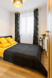 Gicek Apartament 15B z balkonem bezpłatny PARKING Faktura VAT 4 osobowy ARENA K-S SSE